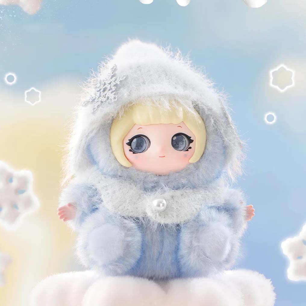 【Ziyuli】Cloud Land Dreams Plush Series Blind Box