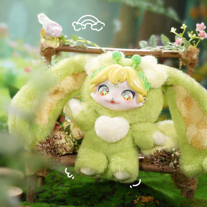 【Dumia · XT】Sweet and Fresh Beast Story Plush Vinyl Series Blind Box