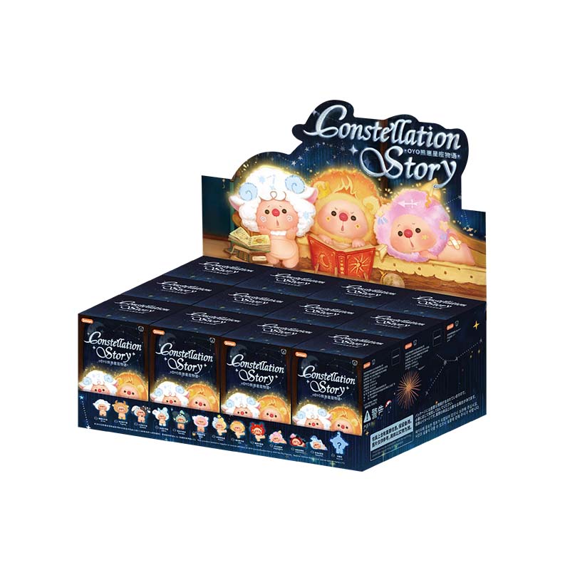 【OYO】Constellation Story Mini Series
