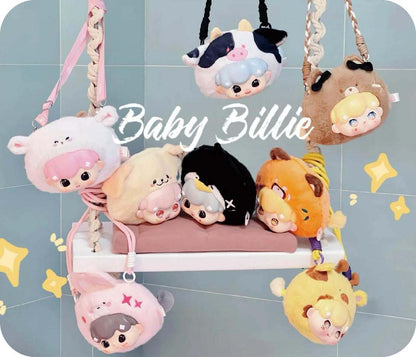 【Baby Billie】Big Head Bag Series ll