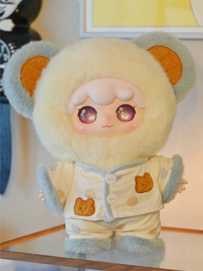 【KIMIPAPA】400% Pajama Collection Plush