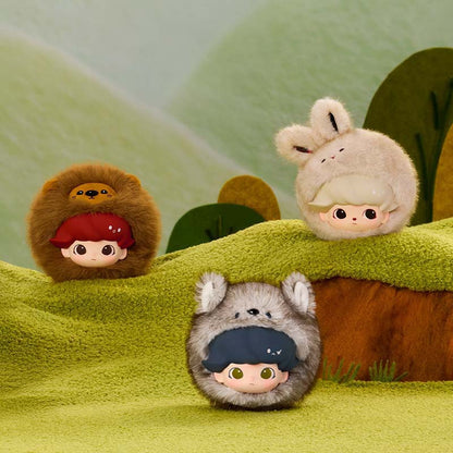 【DIMOO】The Secret Theatre Club Series - Earphone Case Blind Box