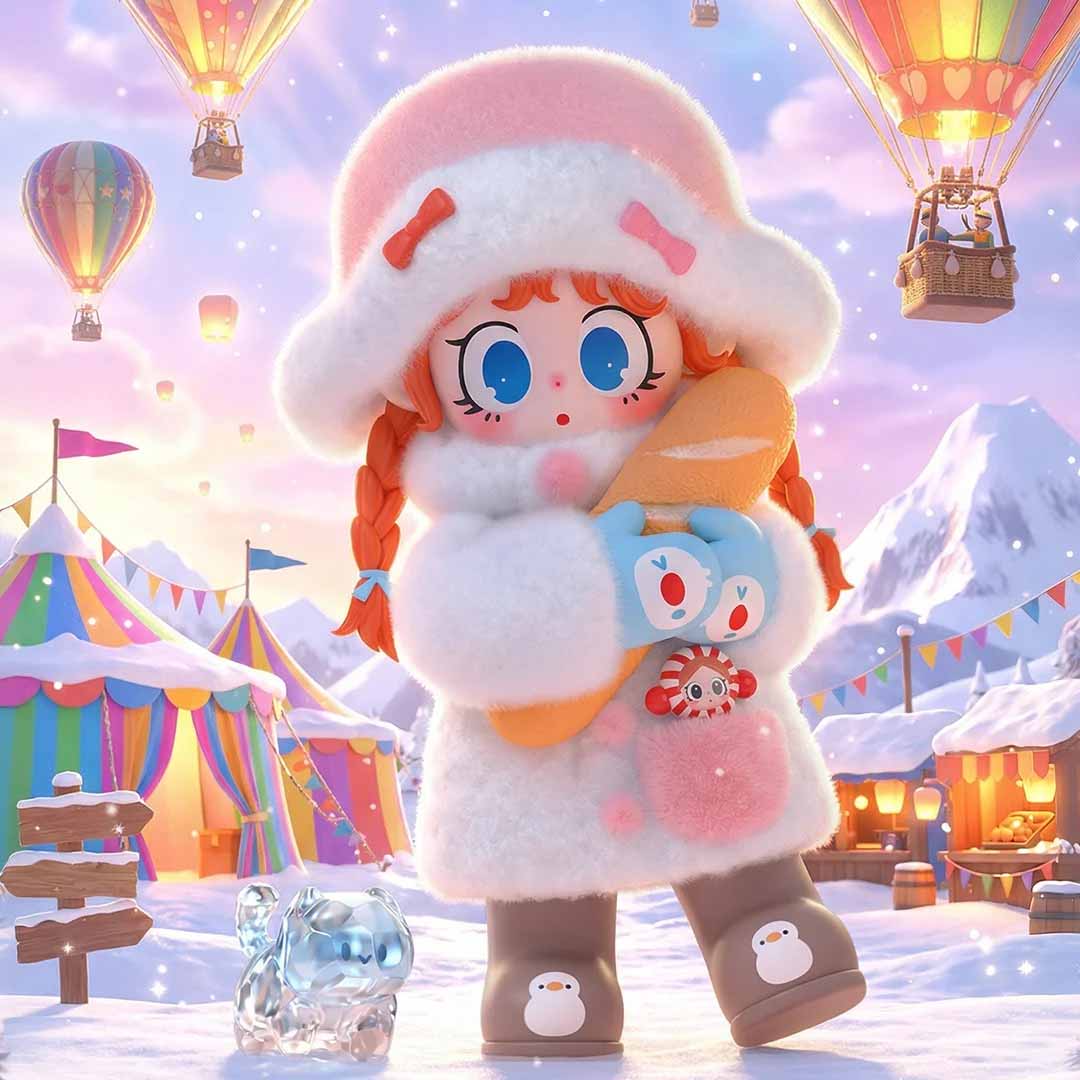 【Milay】Guide to Roaming the Fairy Tales Figure Series Blind Box