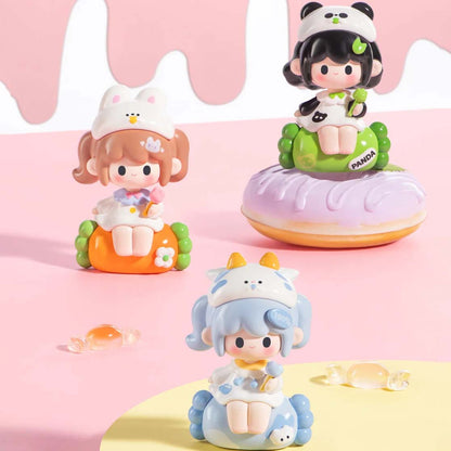 【UUTOY】Sweety Land Mini Figure