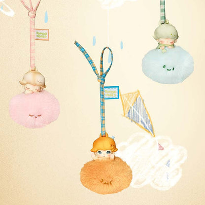 【DIMOO】World Sachet Pendant