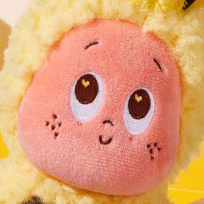 Moon Gelato Series-Honey Plush Pendant