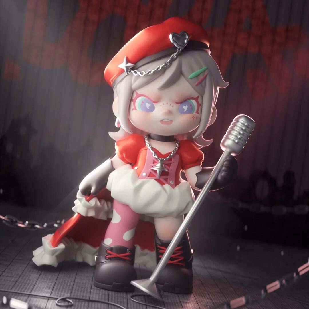【All Characters】Acoustic Wave Fission