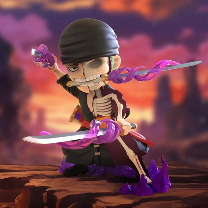 Freeny's Hidden Dissectibles:One Piece Wano Arc Edition