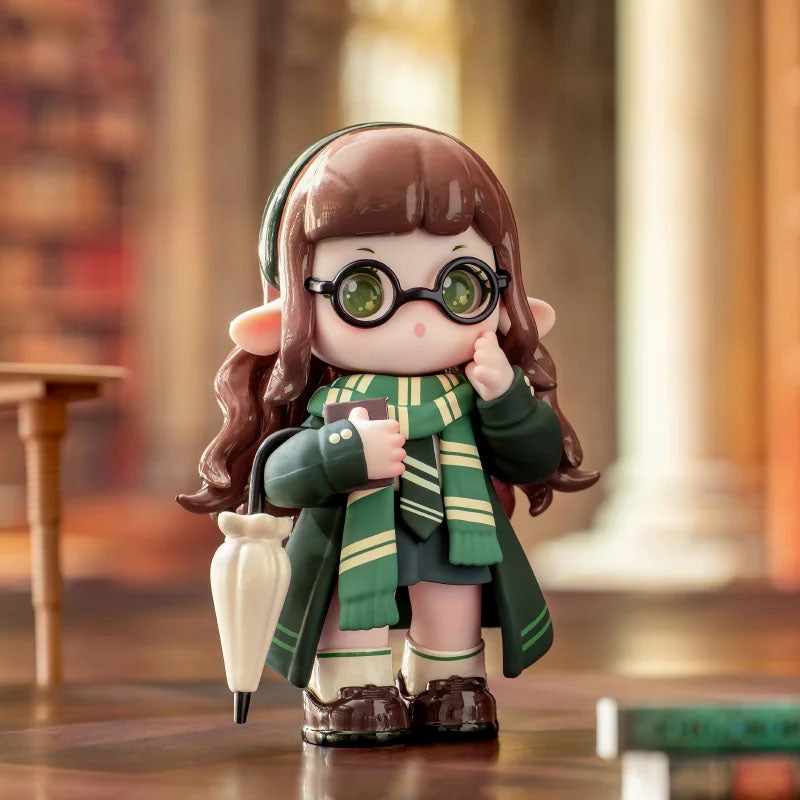 【Fiila】 Global Study Wander Figure Series Blind Box