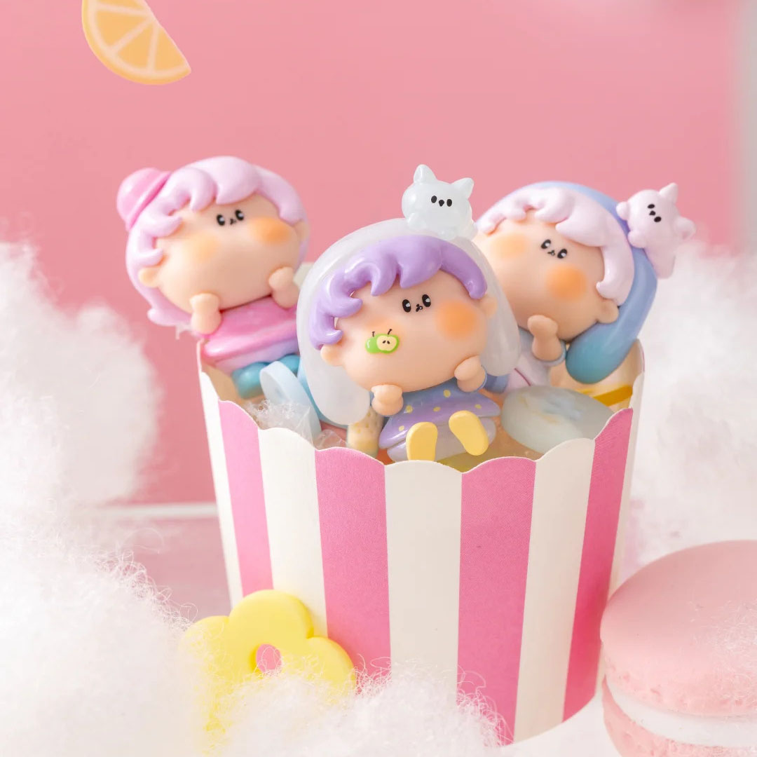 【MIDO】Summer Drink Box