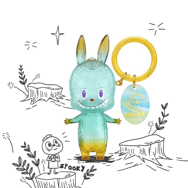 The Monsters 10th Anniversary Figure Series Blind Box