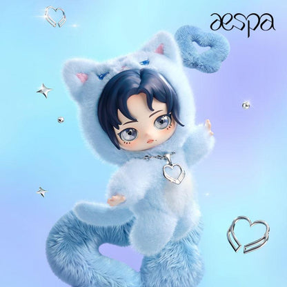 【aespa】-FluffyClub-Plush-V1
