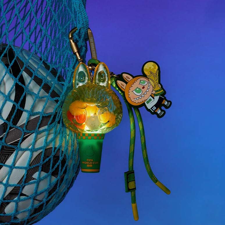 THE MONSTERS × FIFA SERIES-Mini Pendant Light Blind Box