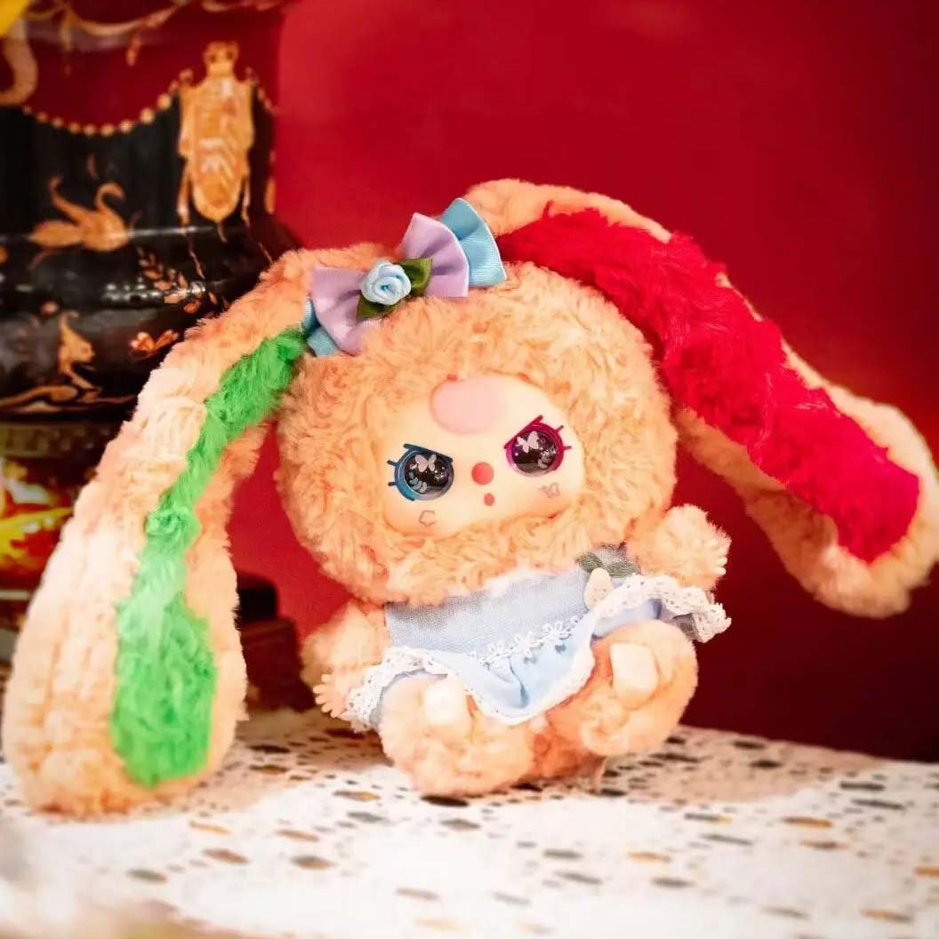 【Baby Three】Lily Rabbit Town V4 Series Plush Blind Box