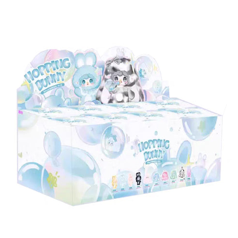 【YOOKI】Hopping Bunny