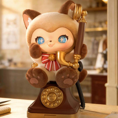 【MOFFY】The Magic Furry Mewky Figure Series Blind Box