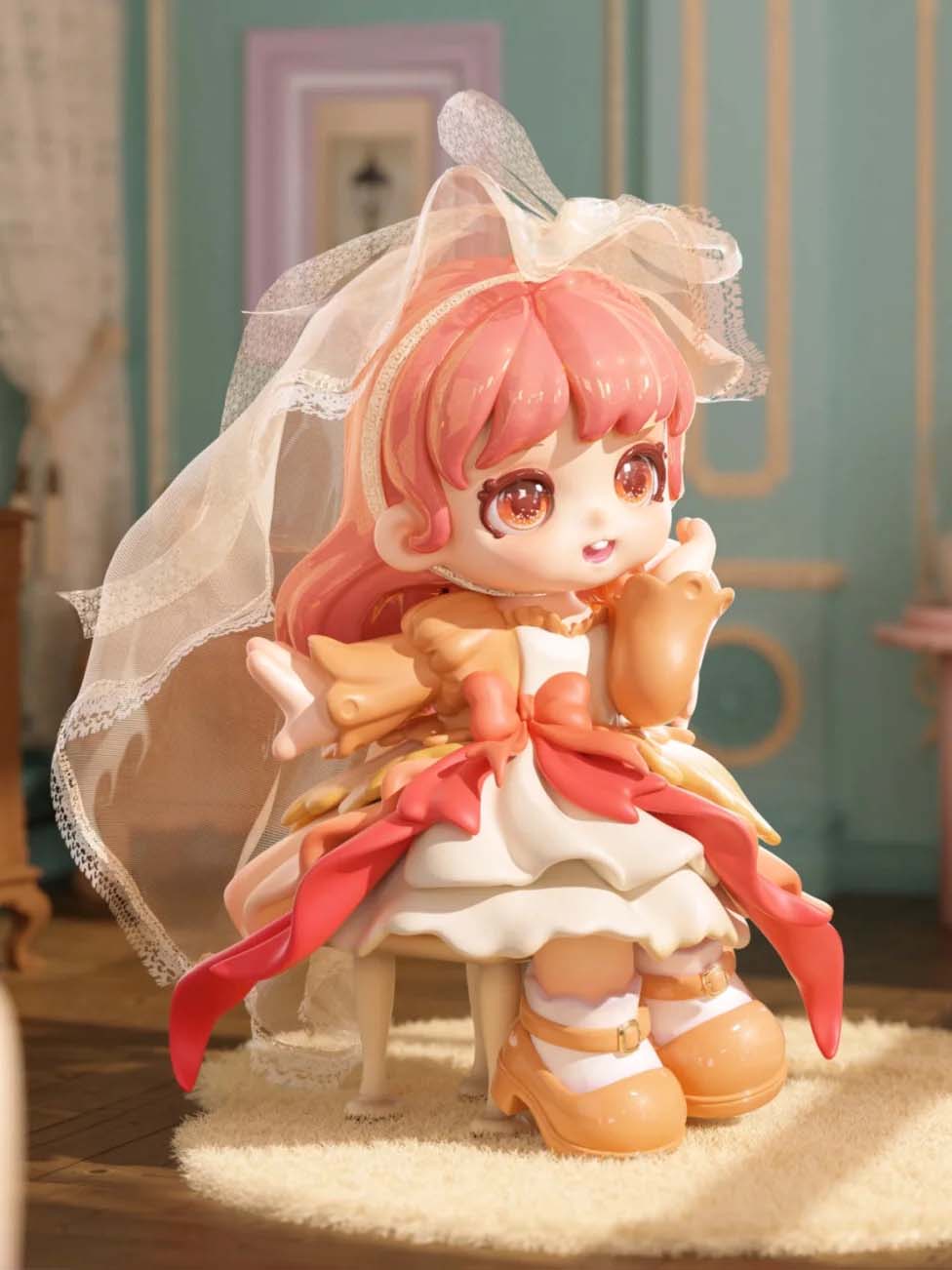 【Miana】Retro Shop Figure Series Blind Box
