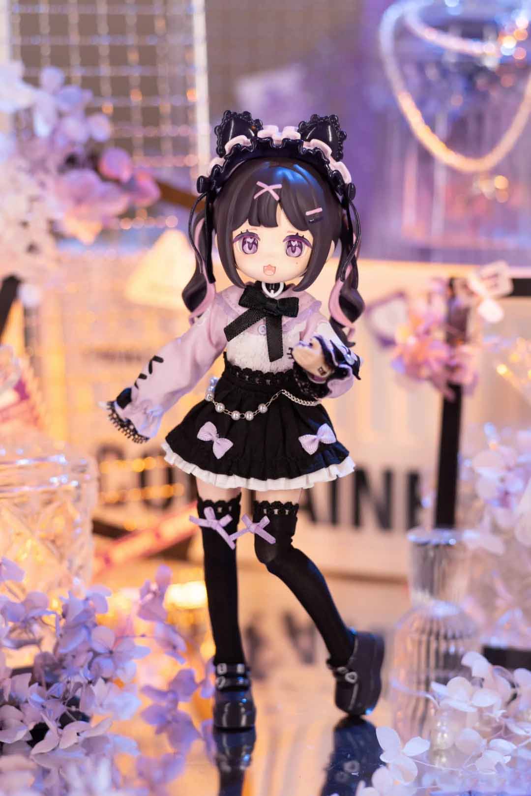 Advocate Freedom - Electronic Pets BJD