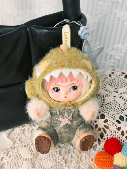 【WAKUKU】Popo Dragon Limited Series