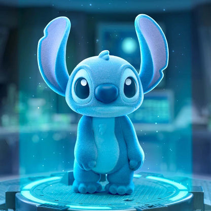 【Stitch】Cute Flocking Blind Box Stitch Star Baby