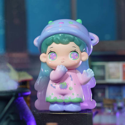 【YAYA】Magic Academy Series