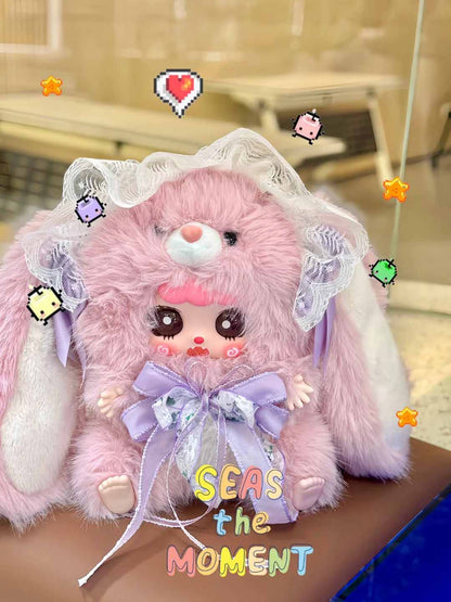 【Nai Fu】V1 Bunny 600% Plush Series