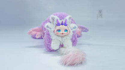 【Dumia】Morino Star Man Vinyl Plush Bag