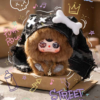 【Baby Three】Rebel Project Plush Series Blind Box