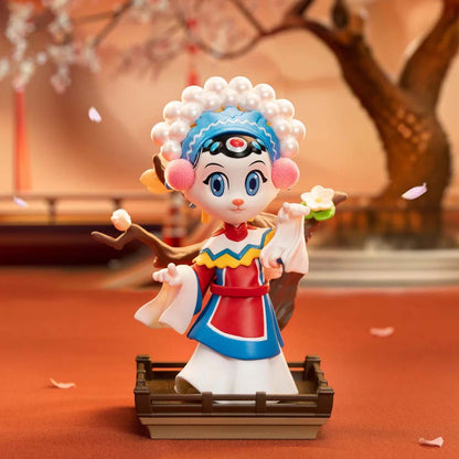 【Cat and Mouse】Astrolabe Series Figure
