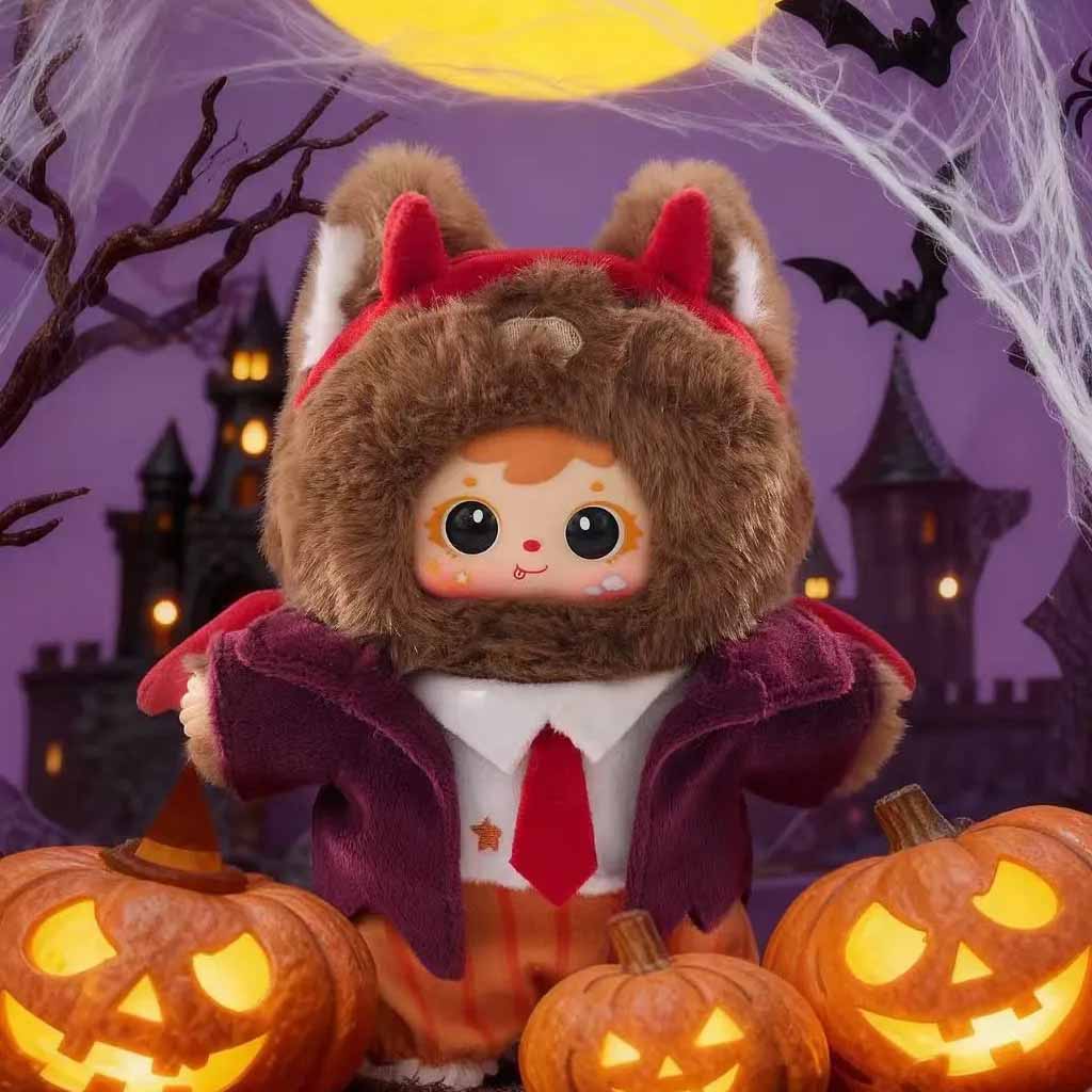 【Samuel】Halloween Carnival