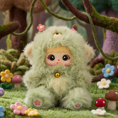 【KITTEN】The Witch's Forest 680% Plush Series Blind Box