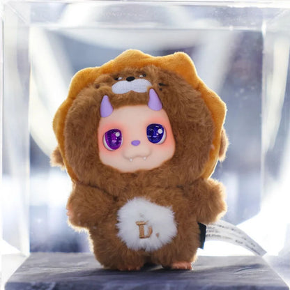 【D.desirable】 12 Zodiac Signs Series Blind Box