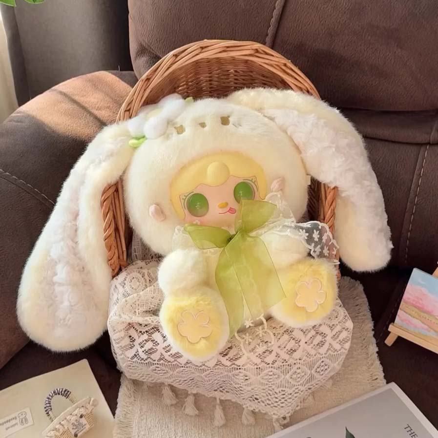 【YOOKI】400% Bunny's Floral Fragments