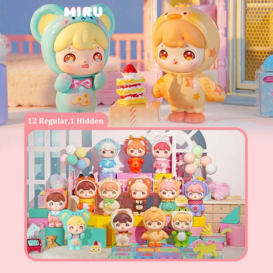 【MIRU】Good Night Party Series