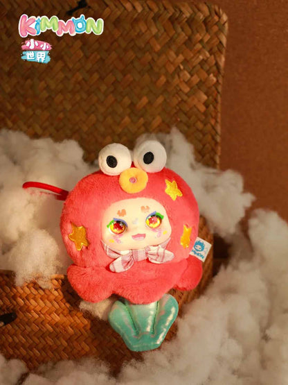 【KIMMON】The Small World