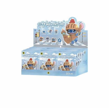 【STITCH】City Adventure Series
