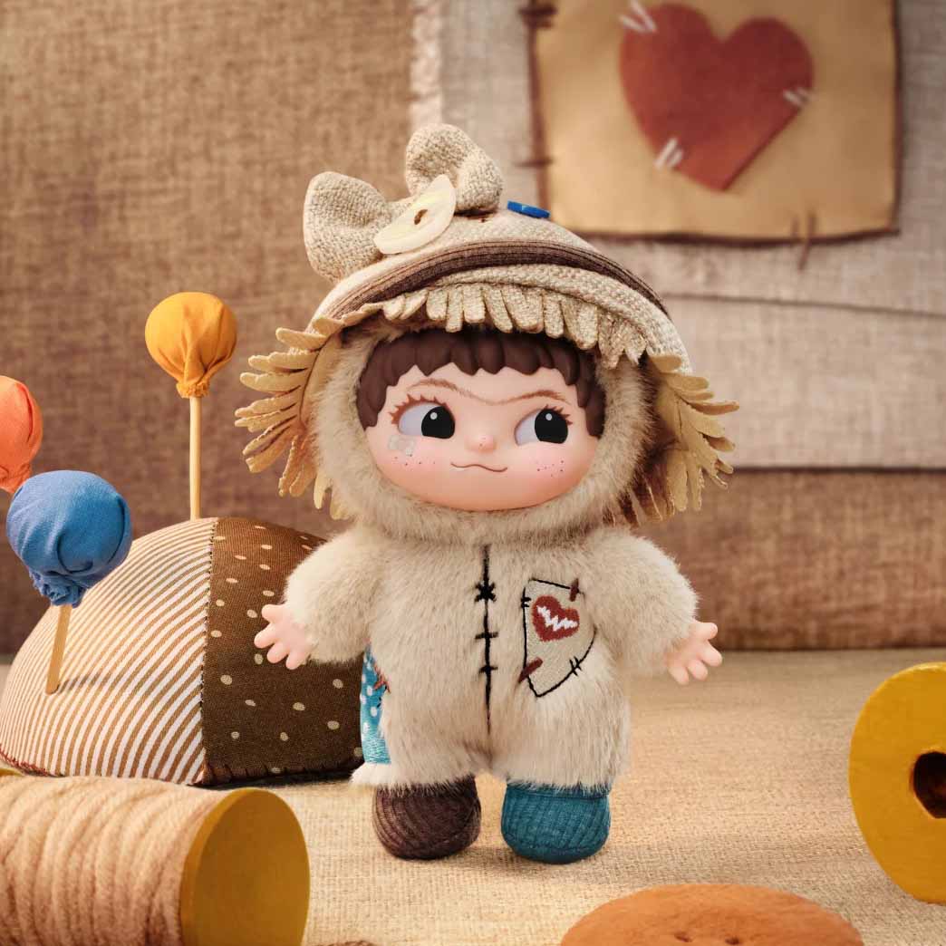 【WAKUKU】The Handicraft World of Wakuku Plush Series Blind Box