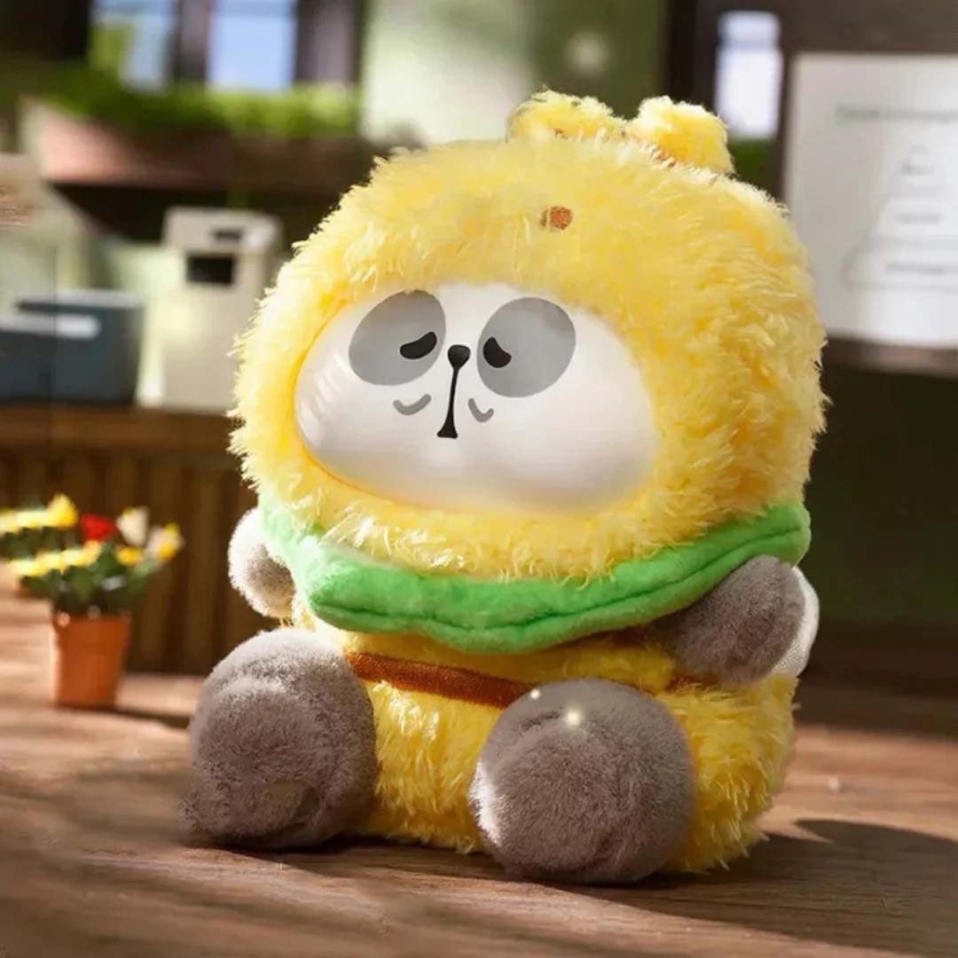 [MR.PA] Pa Pa Ainimal Limited Company Plush Blind Box