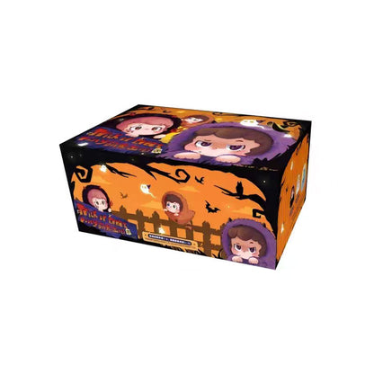 【PINY】Trick or Treat!