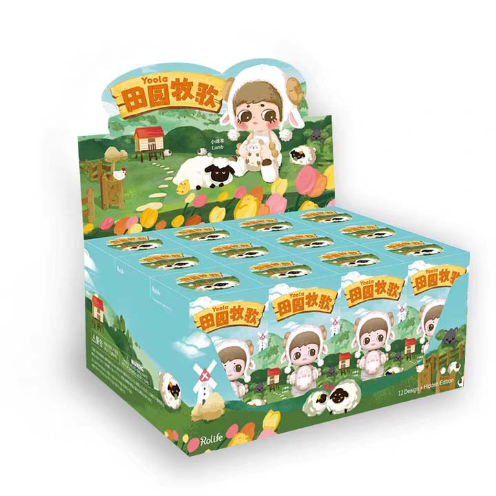 【Yoola】Farm Fun