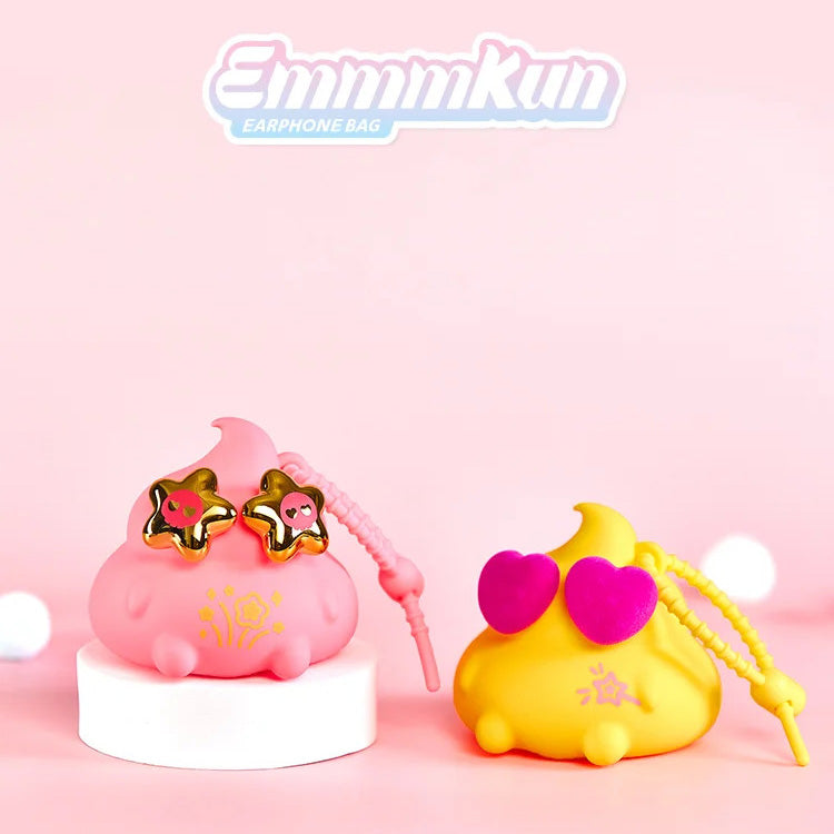 【Emmmkun】Earphone Case