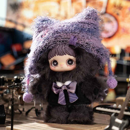 【MayMei】Kitten Academy Plush Series Blind Box