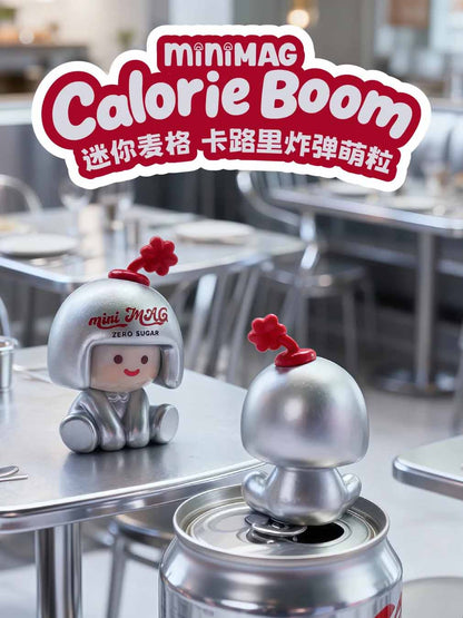 Mini Mag CalorieBoom