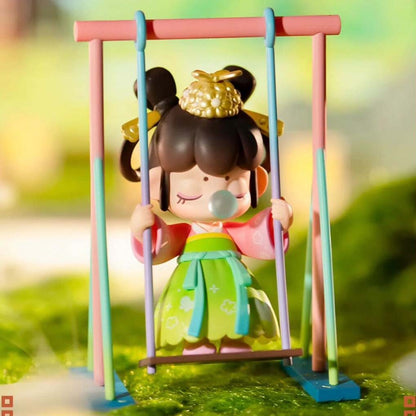 【NANCI】Prosperous Tang Dynasty Series