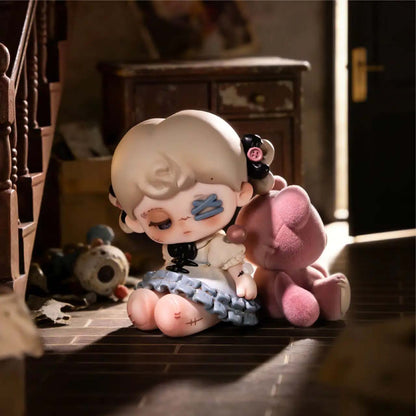 【Tarti】Ghost In Hotel Figure Series Blind Box