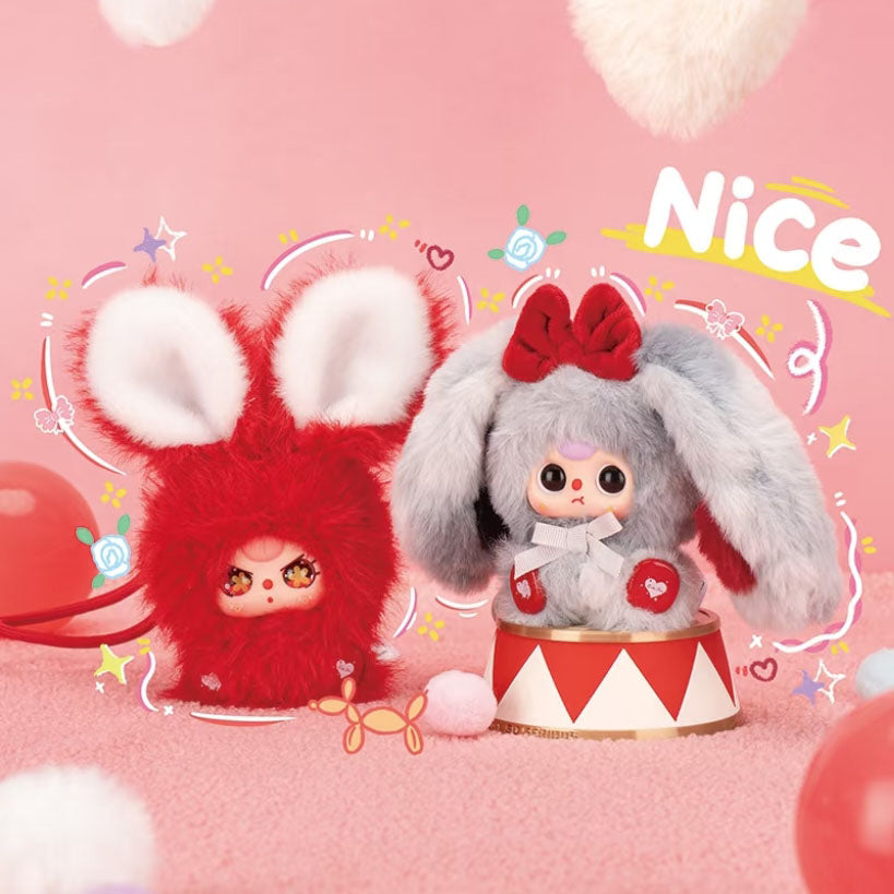 【Baby Three】Alice Rabbit Town