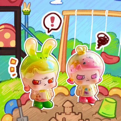 【TaoTao】Kindergarten Back-to-School Season