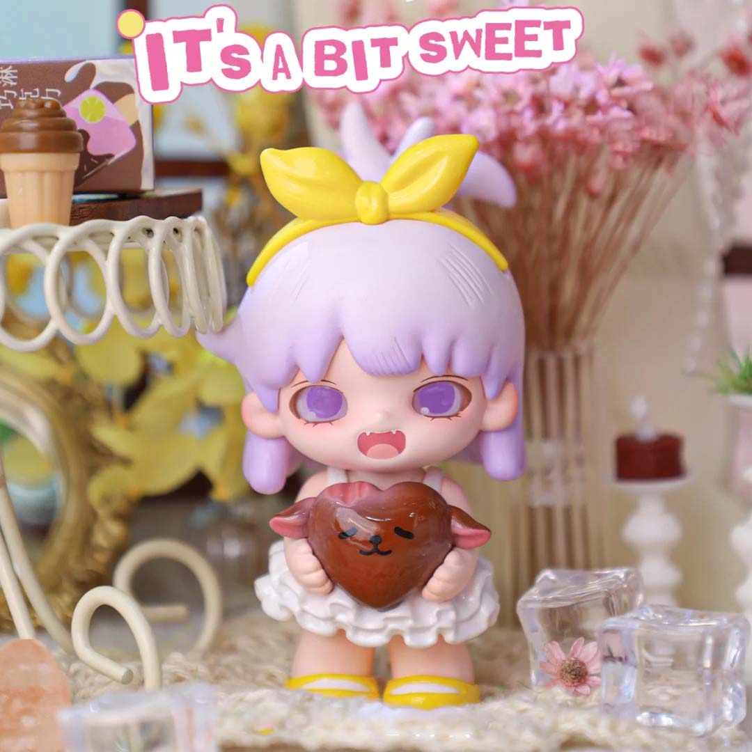 【YOBU】 It's A Bit Sweet Figure Series Blind Box