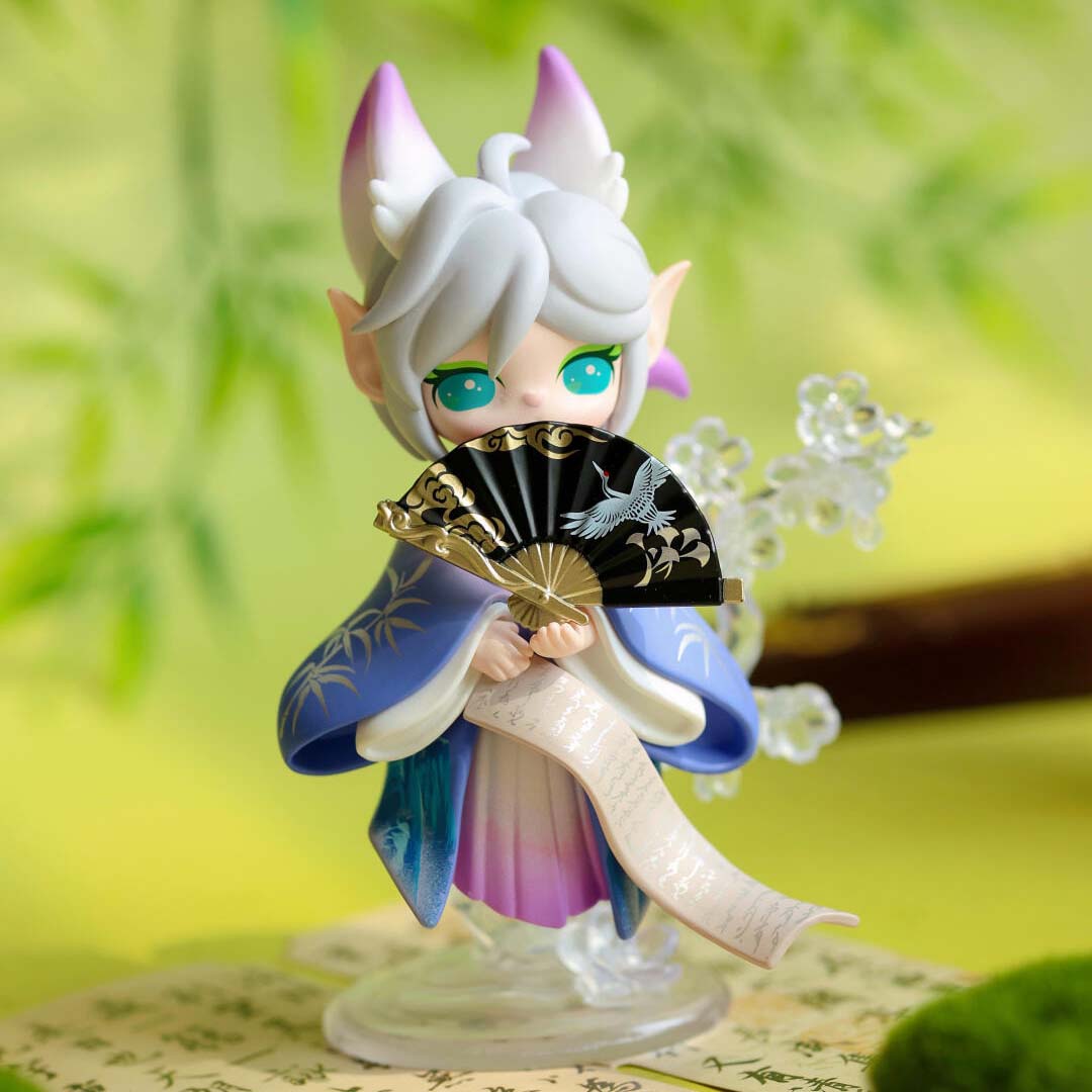 【SURI】Spiritual Wind Town Series