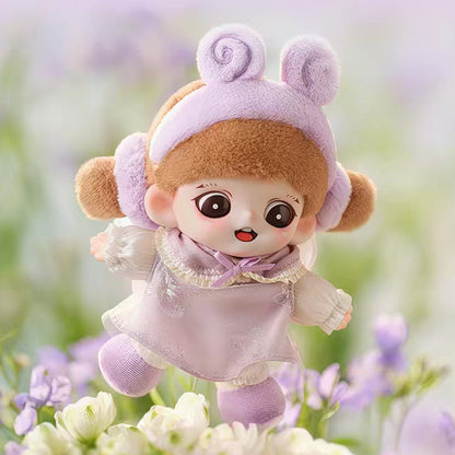 【Zoraa】 Winged Elf Plush Series Blind Box